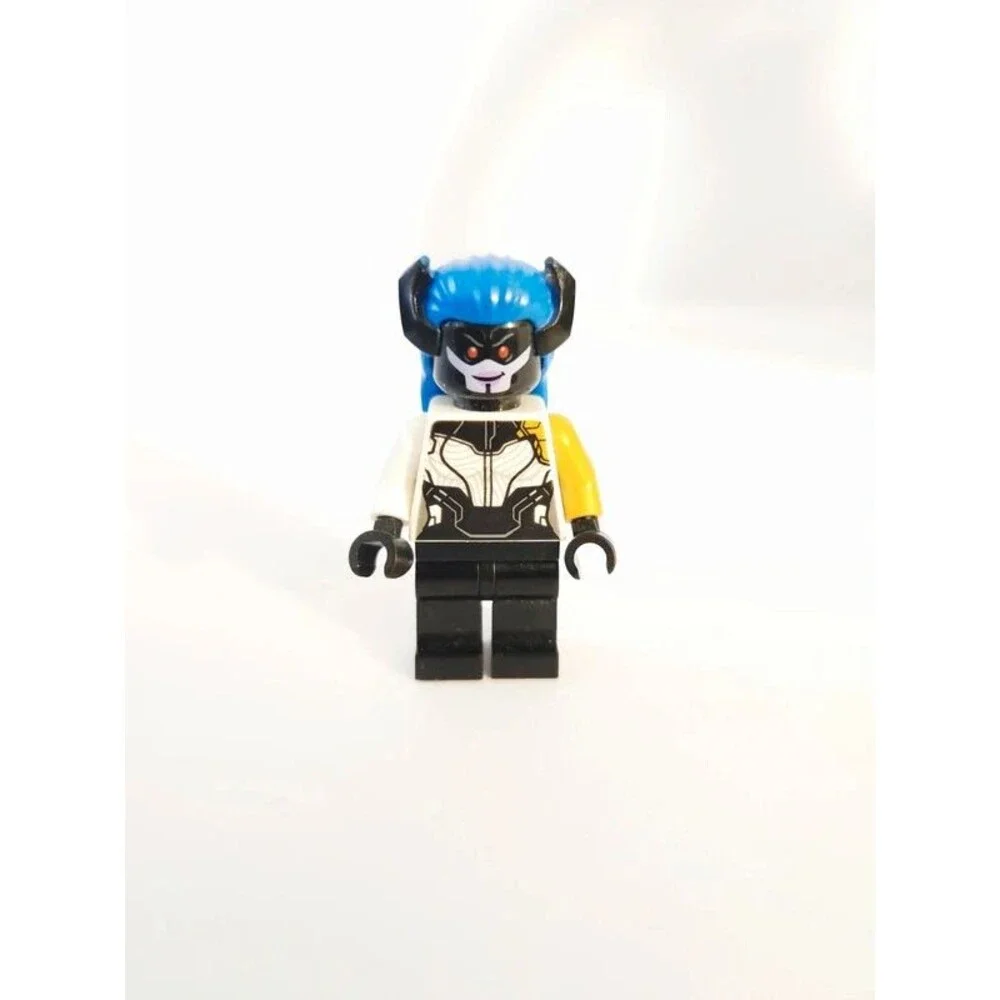 LEGO Marvel Minifigure Proxima Midnight sh500 (Set 76104)